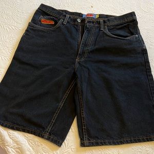 Empyre denim shorts